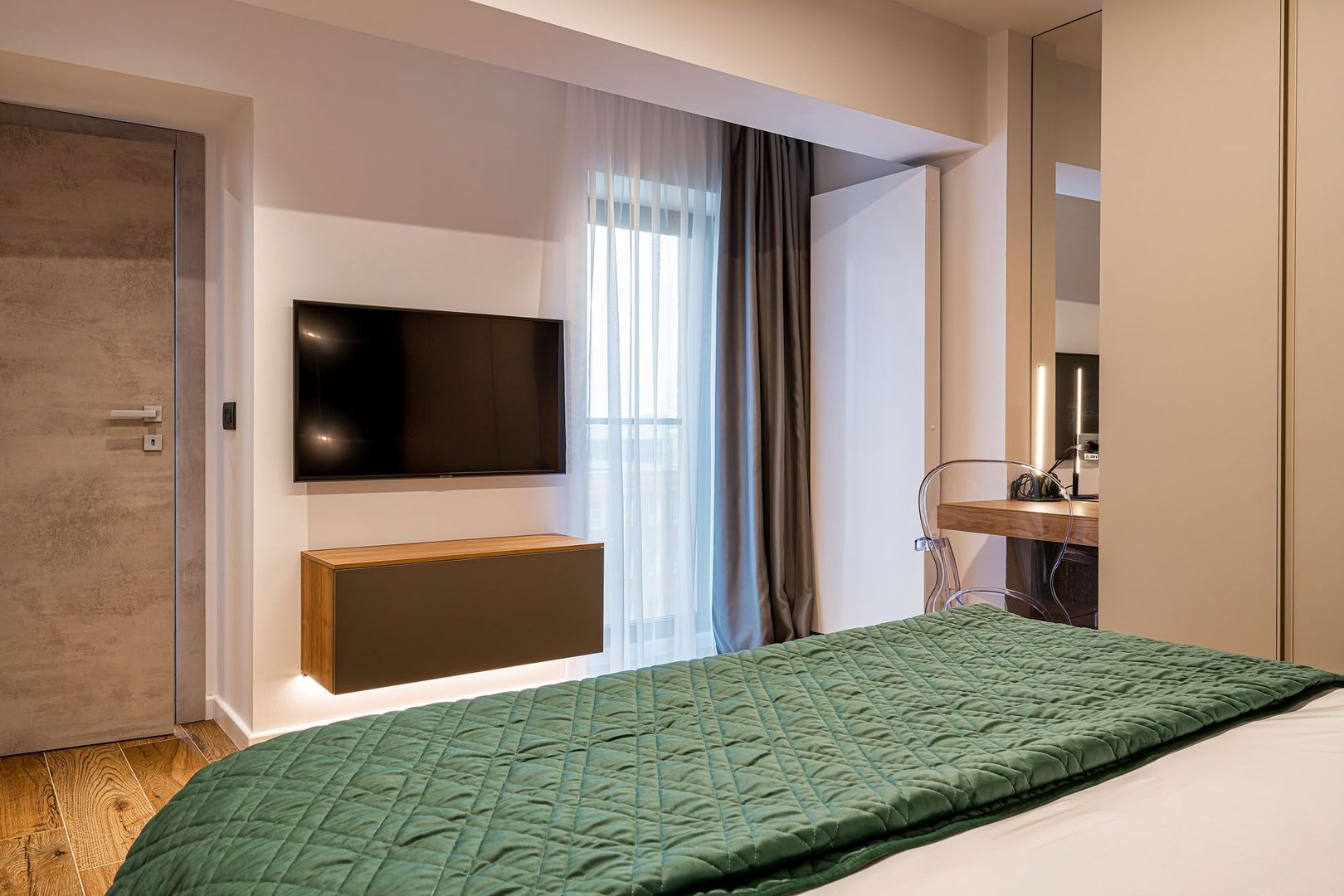 Aparthotel building Unirii B+GF+E+11 floors with 51 apartments, restaurant and SPA - Poză 36