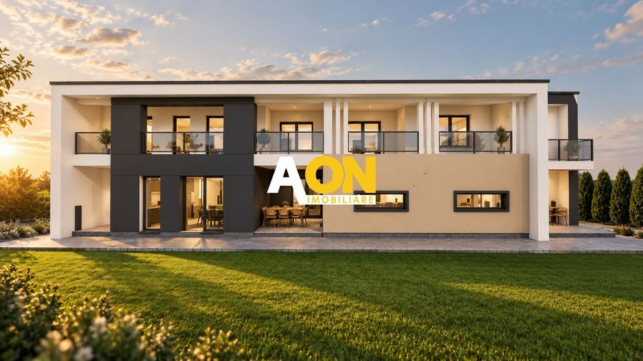 Apartament 3 camere premium, 75 mp utili, 2 parcari, et.1, Cetate - Poză 3
