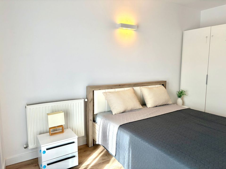 Penthouse pe 2 niveluri l 160 mp utili l terase 75 mp l parcare l B. Z - Poză 11
