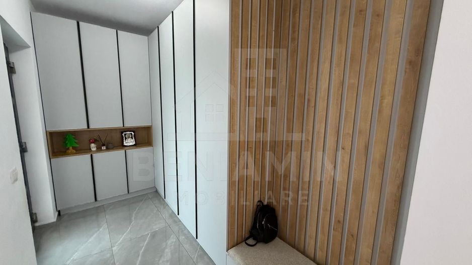 Casa-3 Dormitoare-2 Bai-Teren 400mp-Aeroport-Mobilata-Utilata-Moderna - Poză 9