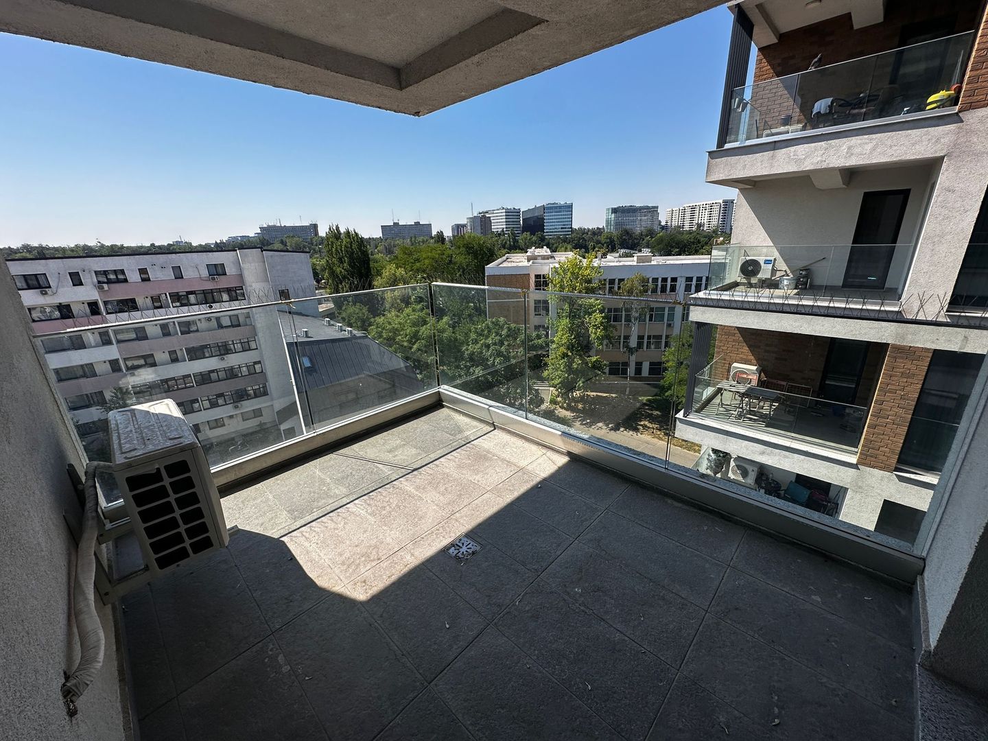 2 Camere +Parcare Metrou Grozavesti Politehnica Park Basarab Orhideea - Poză 6