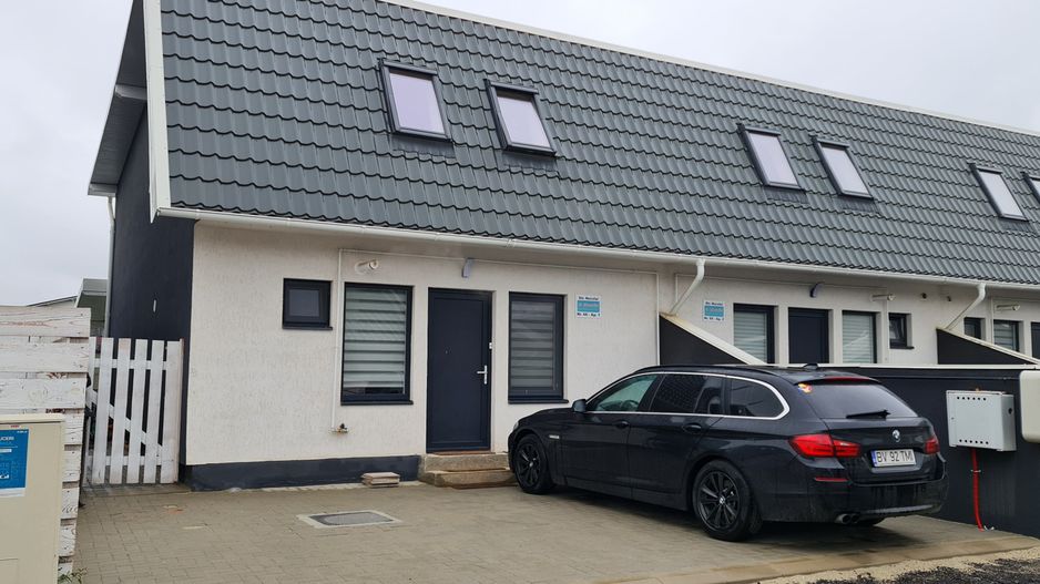 Casa 4 camere finalizata mobilata utilata cartier Izvor Tarlungeni - Poză 16