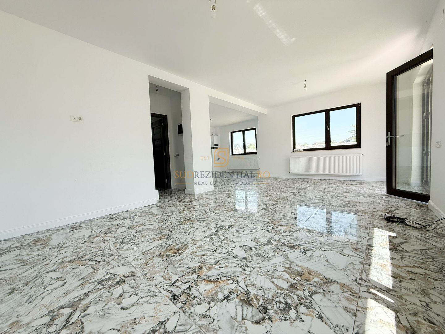 Vila individuala cu 4 camere, P+1+Pod, Comuna Berceni - Poză 8