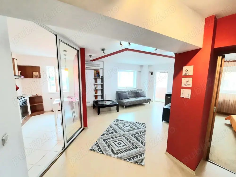 APARTAMENT LUMINOS METROU ZONA STEFAN CEL MARE - Poză 1