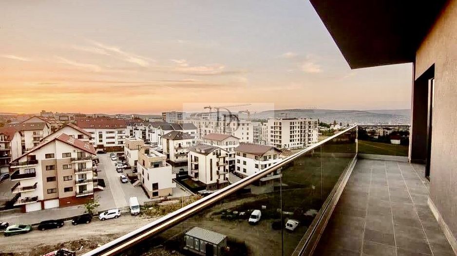 Penthouse de vânzare 105 mp|Parcare|LUX| Bună Ziua- Grand Hotel Italia - Poză 17