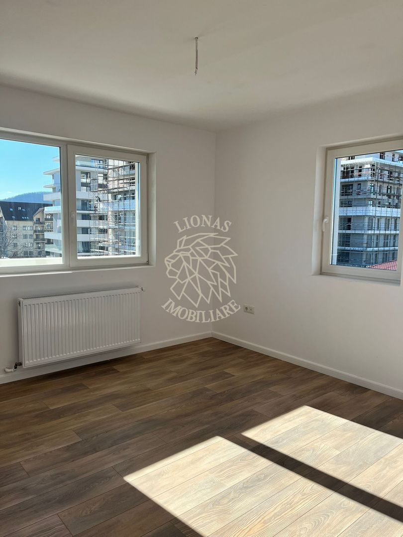 Apartament 2 camere-balcon 3,8 mp-parter/etaj 3-lift-Libertatii - Poză 2