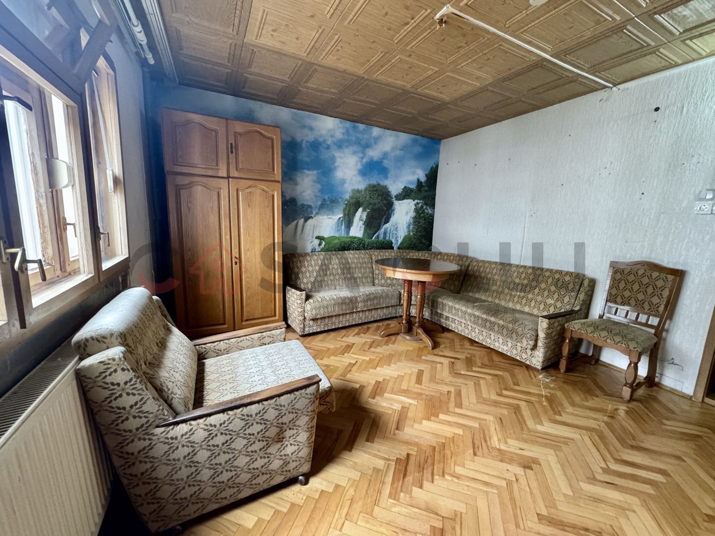 Apartament 2 camere,  decomandat, zona Clăbucet! - Poză 4