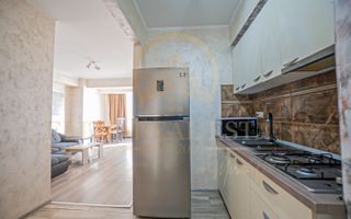 Tomis Nord/Campus - Apartament cu 2 camere, mobilat si utilat, etaj 3. - Poză 12