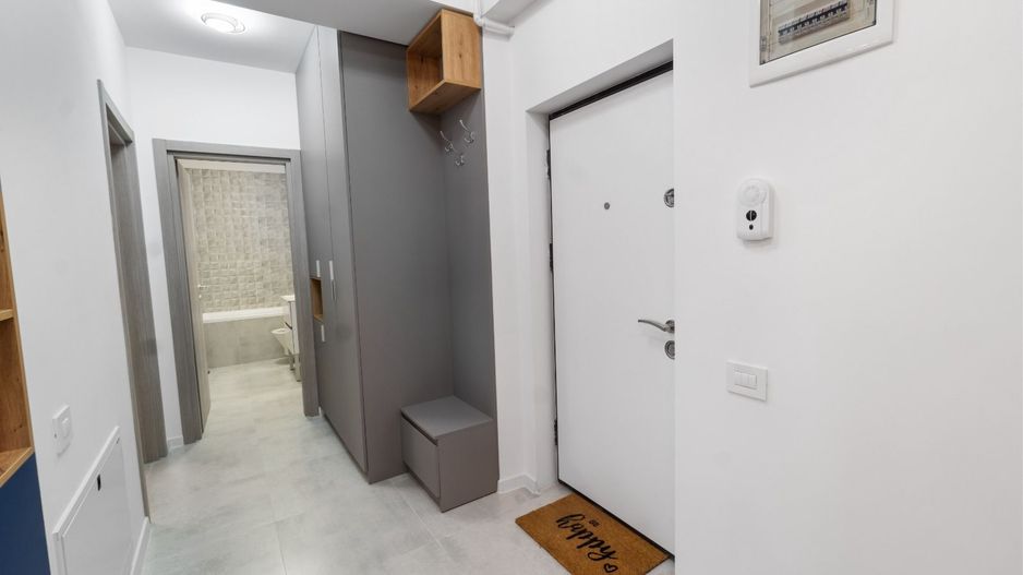 Real ACTUAL NOU 2 Camere Novum Pacii AN 2024 Parcare Inclusa Metrou - Poză 9