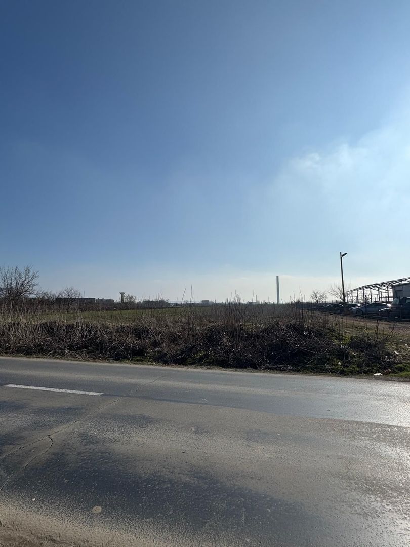De vânzare teren extravilan 7500mp,  Șos. Alexandriei - Poză 1