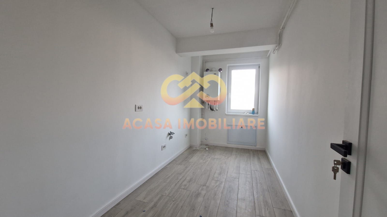 FINALIZAT VALEA LUPULUI APARTAMENT 2 CAMERE 57MP - Poză 11