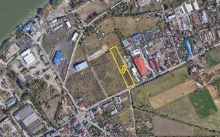 TEREN INTRAVILAN STR. PRISLAV ! 50 euro/mp ! - Poză 1