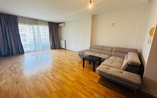 Pipera Scoala Americana-Ibiza Sol 3 camere 130mp garaj subteran - Poză 3