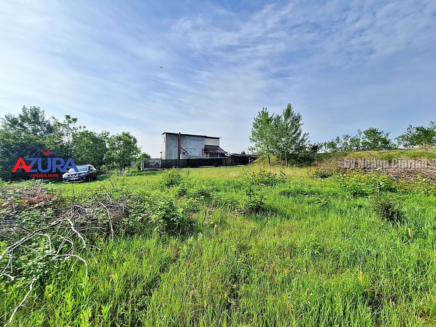 AZURA Imobiliare - Teren Prundu Valea Geamana 700 m de Parc - Poză 9