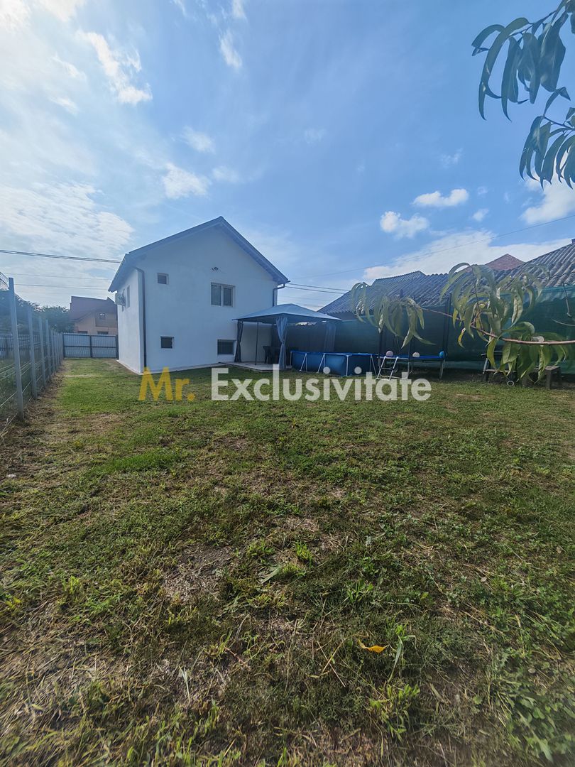 Casa în județul Argeș - Coșești de locuit sau casă de vacanță - Poză 22