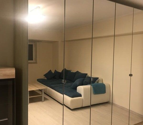 Închiriez apartament 2 camere modern, Unirii, spațios - Poză 4
