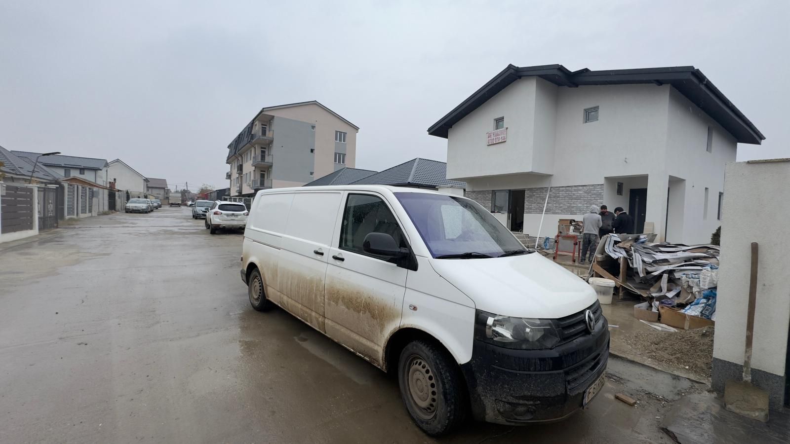 CASA SINGLE 4 CAMERE PANTELIMON, NOU - 2024, TEREN 261 MP, COMISION 0% - Poză 6