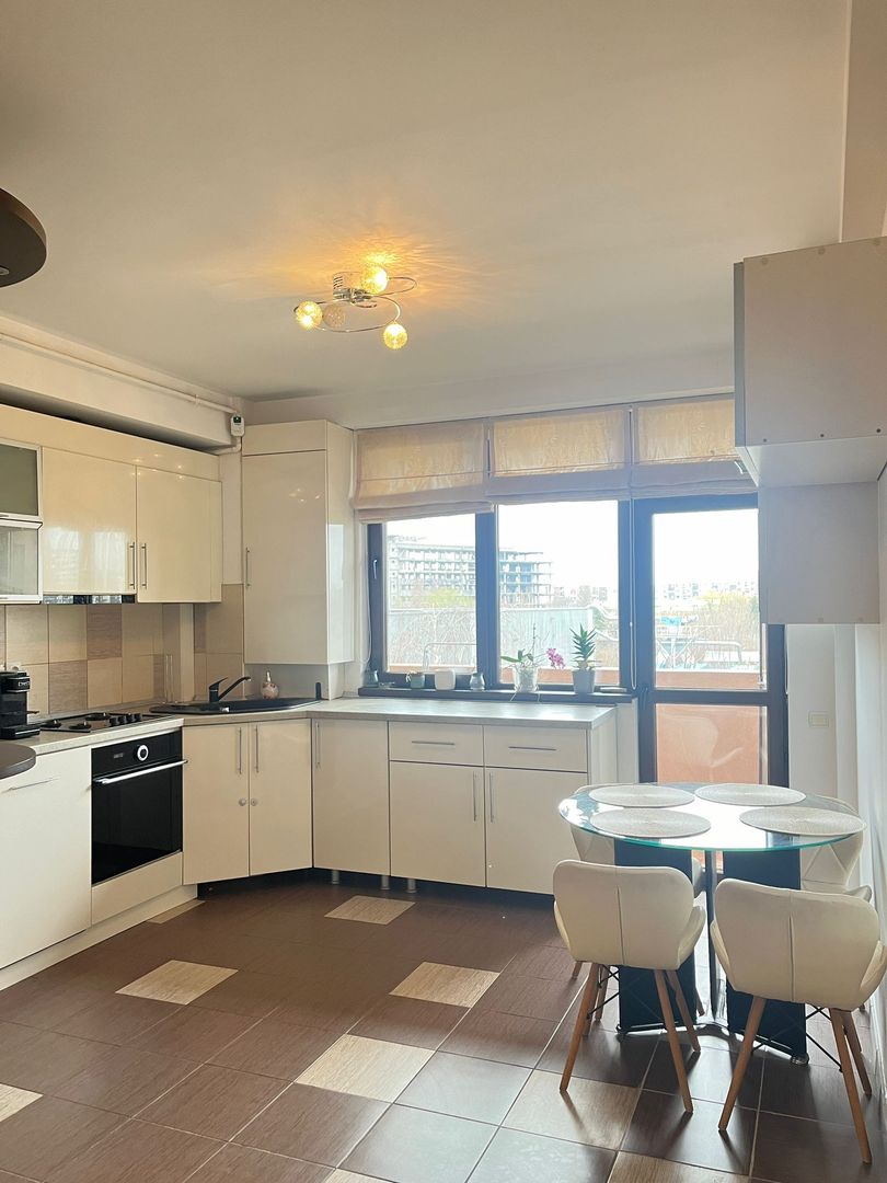 AP.2 CAMERE METALURGIEI,CENTRALA PROPRIE,LOC DE PARCARE,MOBILAT MODERN - Poză 1