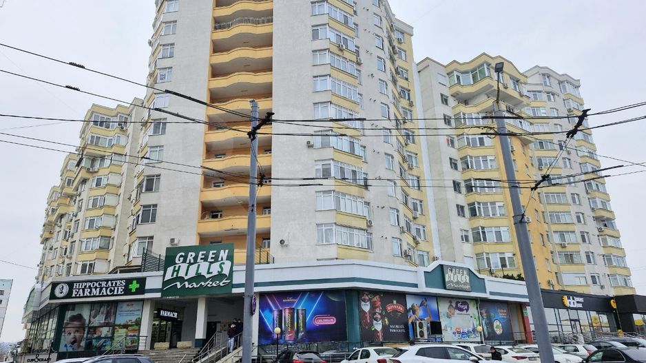 Chirie, apartament, 2 camere, str. Alba Iulia, Buiucani - Poză 10