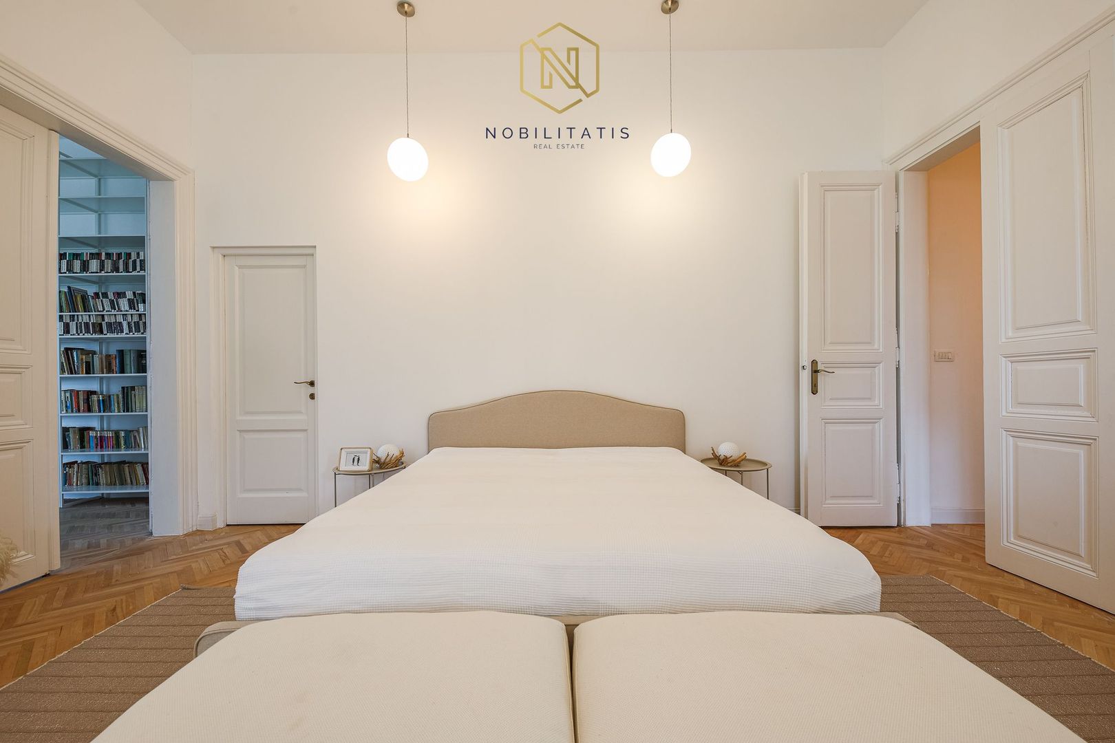 OFERTA A FOST INCHIRIATA -  Apartament spectaculos, unic | 4 camere, 160 mp | - Poză 18