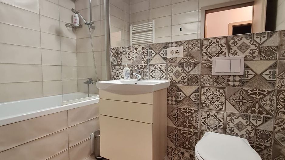 Lux in Braytim cu gradina / Luxury apartment in BRAYTIM area - Poză 21