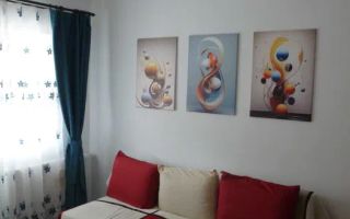 Apartament 3 camere Sibiu | Vasile Aaron | 56 mp, mobilat - Poză 3