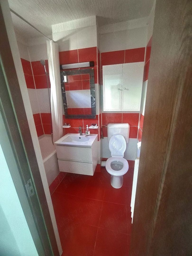 AP. 2 CAMERE- PIATA SUDULUI, MOBILAT&UTILAT MODERN, COMISION 0% - Poză 8