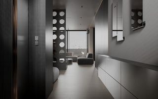 PENTHOUSE DE LUX – 155 MP UTILI + 150 MP TERASĂ – MARRIOTT / COTROCENI - Poză 5