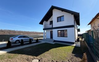 Vilă nouă 155 mp cu terasă acoperită și curte 448 mp Bănești Prahova - Poză 31