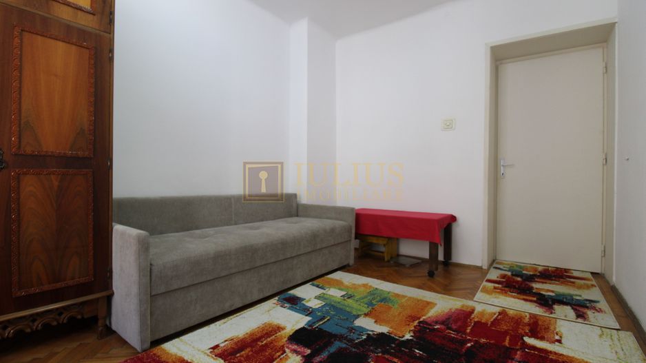 Central, 2 camere, centrala proprie - Poză 4