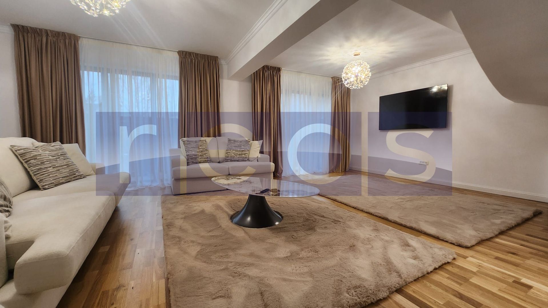 INCHIRIERE VILA | 4 CAMERE | 126 MP | STRAULESTI - Poză 15