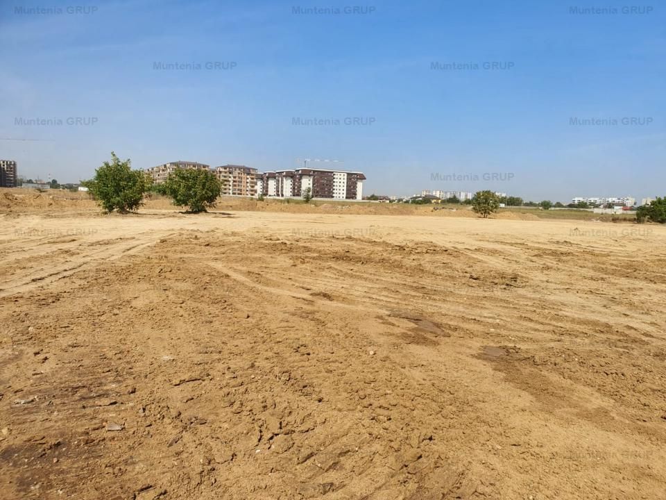 HUMULESTI, 21.000 mp. teren intravilan, L1 ideal dezvoltare imobiliara - Poză 1