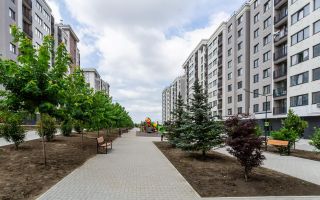 Vânzare, apartament, o cameră, bd. Dacia, Botanica - Poză 6