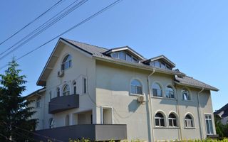 Imobil Comercial și Rezidențial Premium – Clădire Comercială de Anvergură / Sediu Central Companie – Șoseaua Bucium nr. 89B - Poză 2