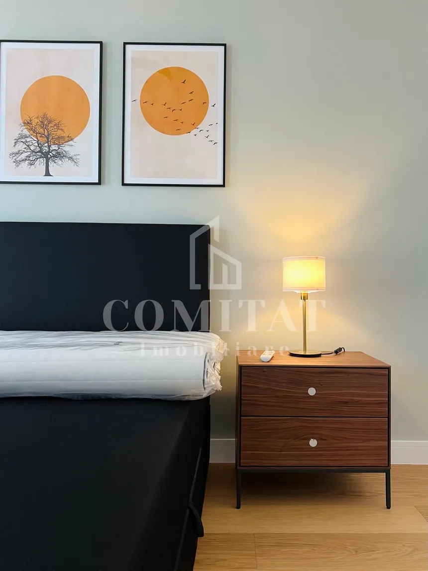 Apartament modern de închiriat zona Aurel Vlaicu — fotografia 1