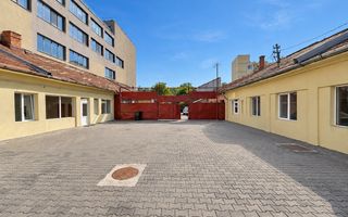 Spații de birouri disponibile str Motilor - 12 euro/mp - Poză 7