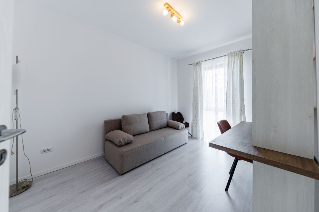 Triplex P+E Mobilat, Utilat| Gata de Mutare| Central | Padurea Verde| Dumbrăvița - Poză 23