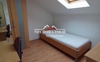 Apartament la casa 4 camere + Mansarda, Parcare, 99 mp, - Poză 5