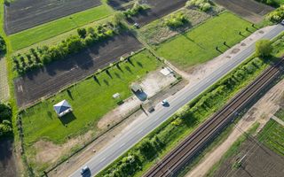 Închiriere platformă teren 4.000 mp Curtici - Poză 3