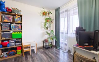 Apartament 2 camere Bragadiru Alunului, mobilat, balcon 19mp, parcare - Poză 3