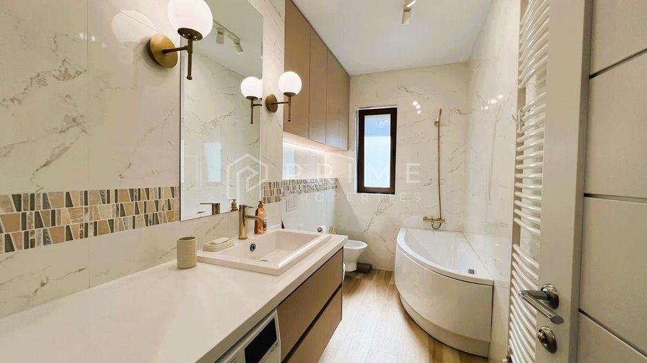 Casă Duplex de vânzare – Corunca | Design deosebit, aproape de pădure - Poză 16