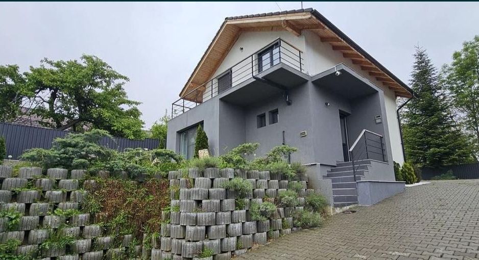 CASĂ NOUĂ, MODERNĂ | SĂCELE – ZONA BACIU - Poză 2