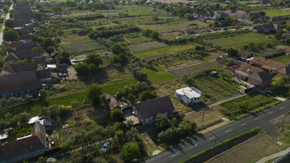 Casă cu 4 camere în Sânpetru German, Secusigiu - Poză 21