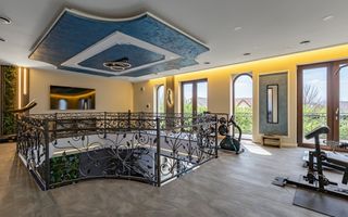 Vila unica | Piscina interioara | Sauna | Fitness | Dotari High Tech - Poză 5