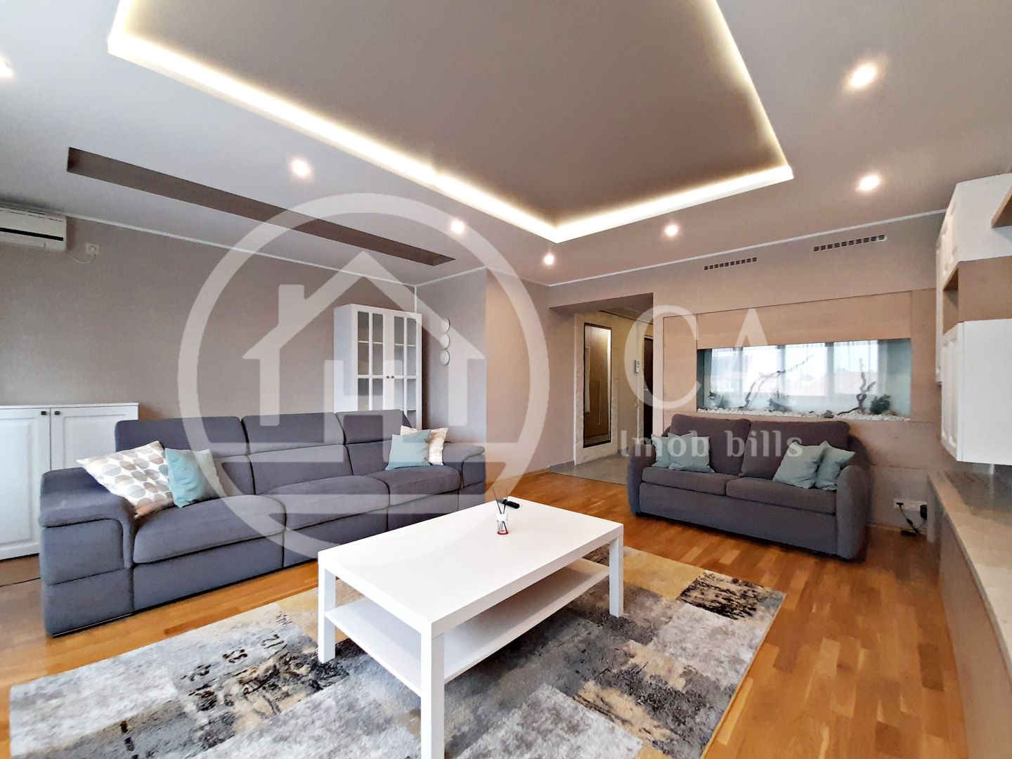 De inchiriat apartament cu 3 camere zona Iosia, Oradea. - Poză 2