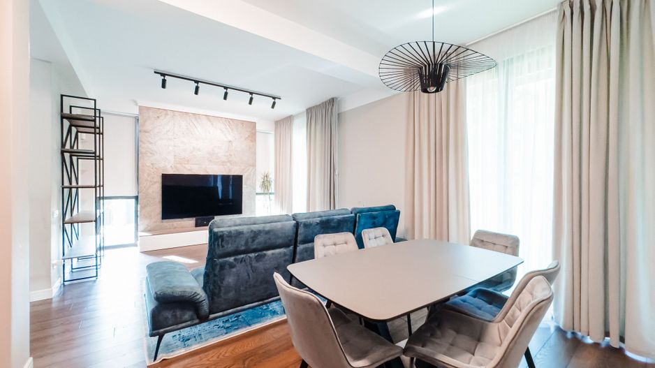 Vila SUPERBA Langa Padure || Spa & Design Modern - Poză 14