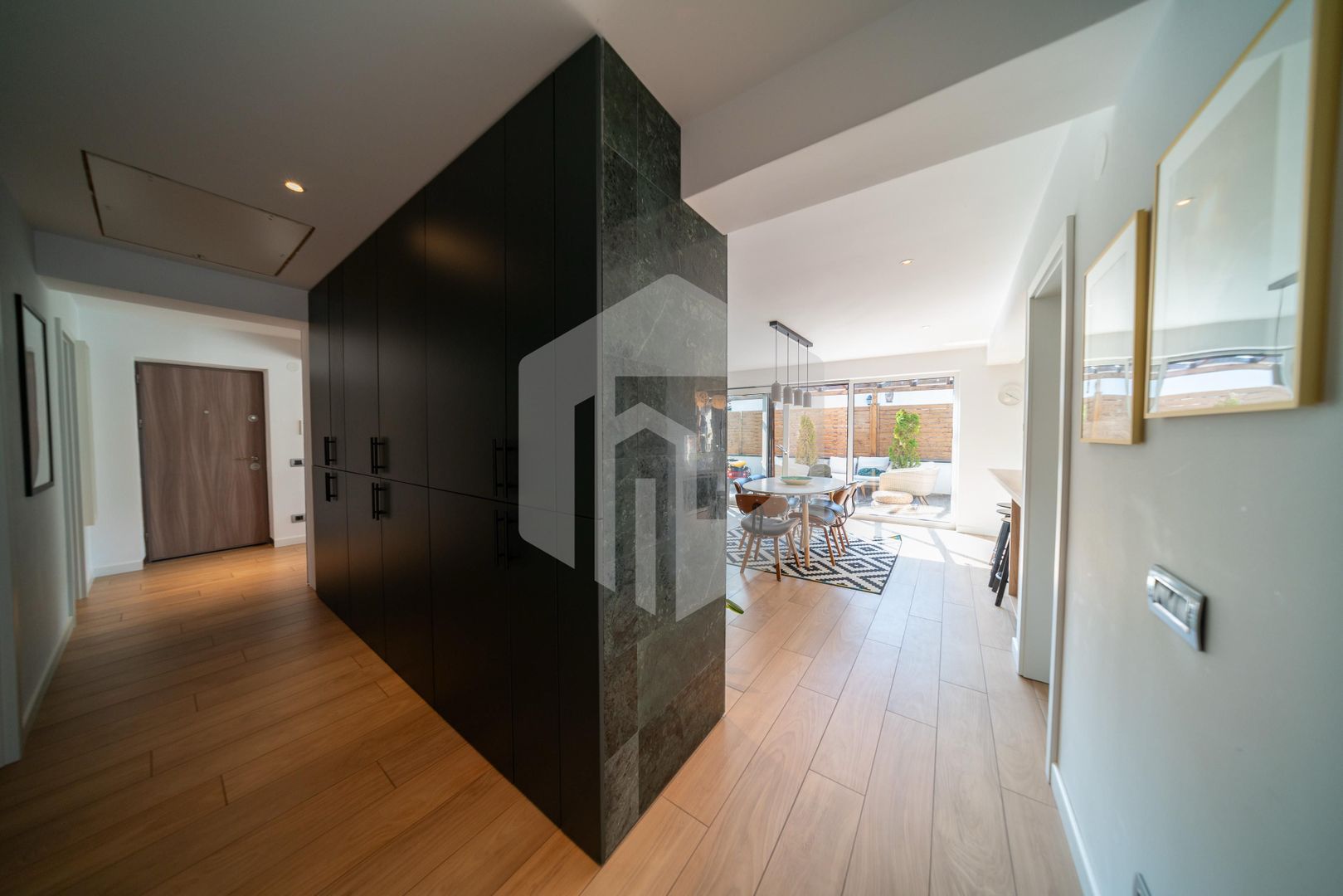 Ocazie unica - Penthouse superb de 109 mp Cart Arhitecților - Poză 15