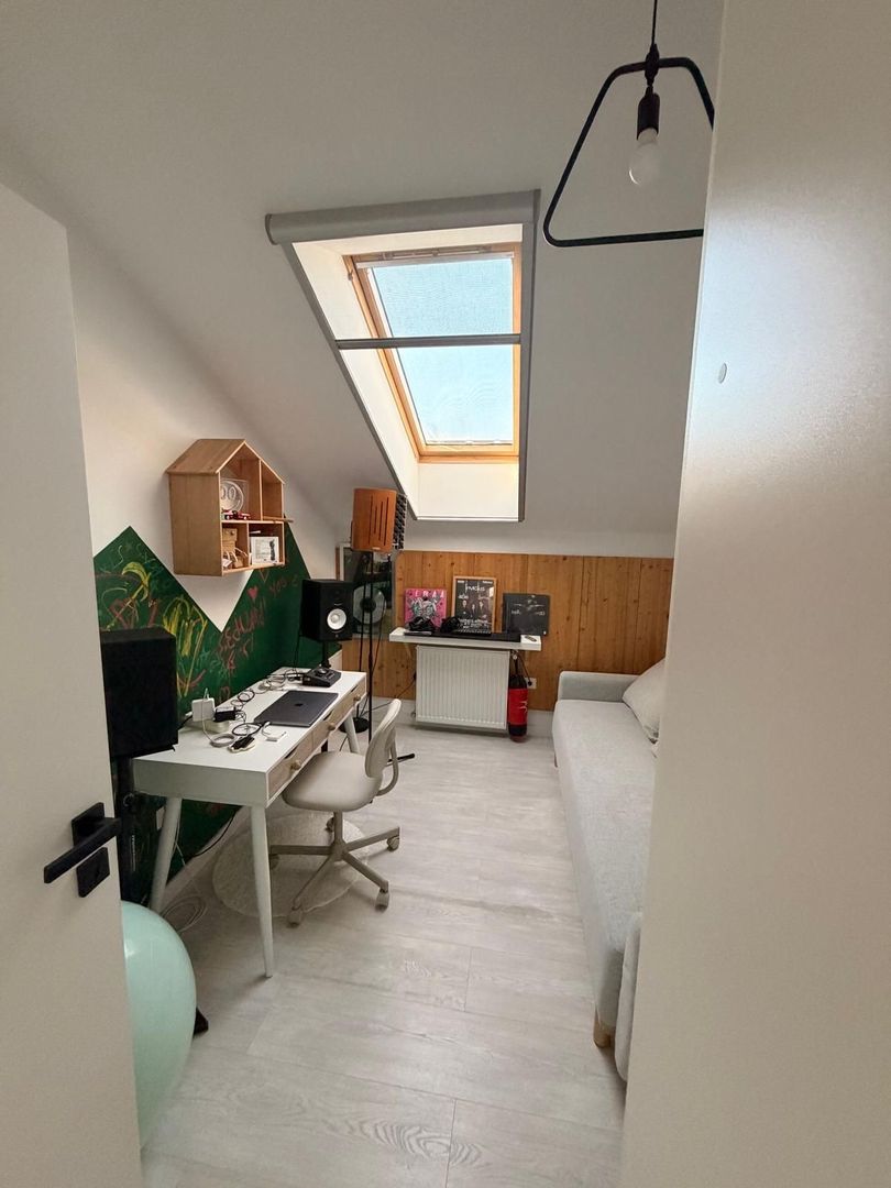 3 camere | Pipera | Baneasa | Iancu Nicolae parcare + boxa - Poză 12