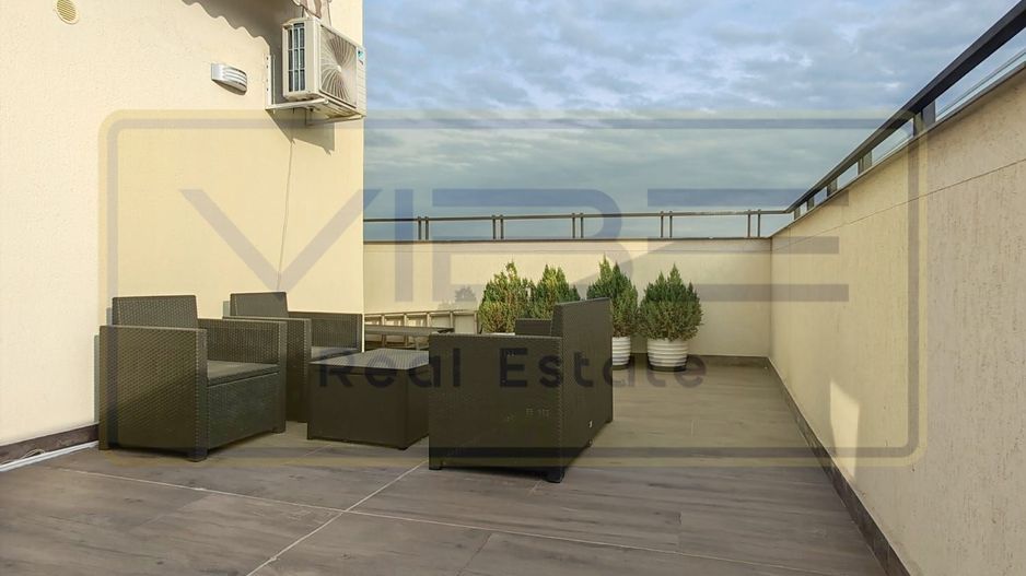 PENTHOUSE -137mp- LOCATIE CENTRALA- PALAS MALL  ! - Poză 24