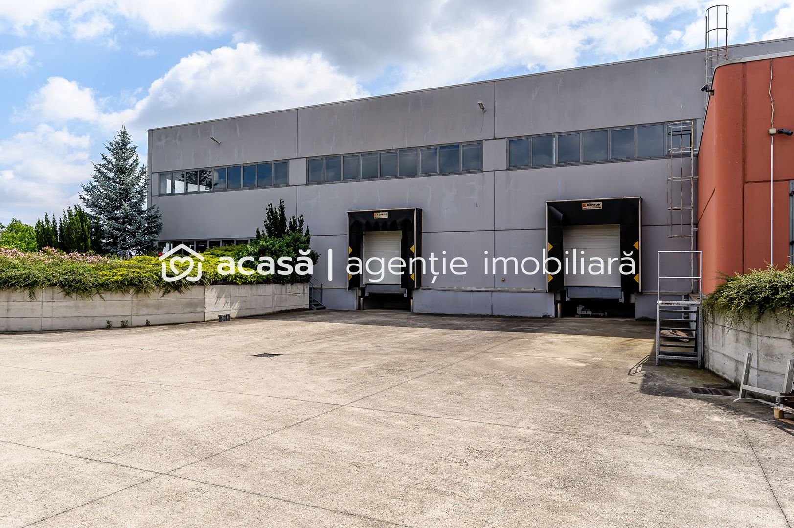 Oportunitate: Hală de producție și depozitare cu birouri în Arad - Poză 16
